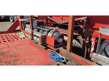 Kamion za vuču Mercedes-Benz 914: slika Kamion za vuču Mercedes-Benz 914