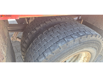 Kamion za vuču Mercedes-Benz 914: slika Kamion za vuču Mercedes-Benz 914