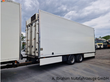 Prikolica hladnjača WELLMEYER