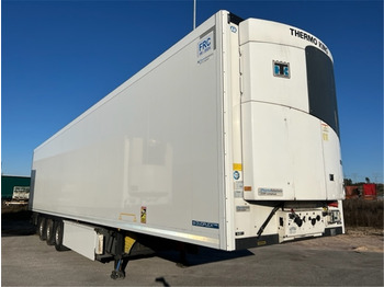 Poluprikolica hladnjača KRONE