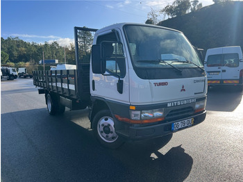 Dostavno vozilo s ravnom platformom Mitsubishi: slika Dostavno vozilo s ravnom platformom Mitsubishi Dostavno vozilo s ravnom platformom Mitsubishi: slika Dostavno vozilo s ravnom platformom Mitsubishi