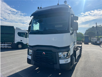 Zakup Renault T430 Renault T430: slika Zakup Renault T430 Renault T430