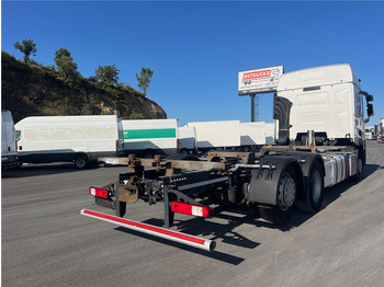 Zakup Renault T430 Renault T430: slika Zakup Renault T430 Renault T430