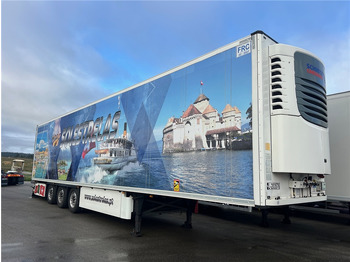 Poluprikolica hladnjača SCHMITZ SCB