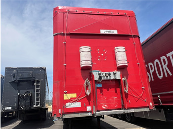 Poluprikolica s ceradom SCHMITZ CARGOBULL SCB-S3T TETO ELEVAR: slika Poluprikolica s ceradom SCHMITZ CARGOBULL SCB-S3T TETO ELEVAR