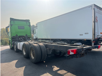 Kamion-šasija Scania R650: slika Kamion-šasija Scania R650 Kamion-šasija Scania R650: slika Kamion-šasija Scania R650