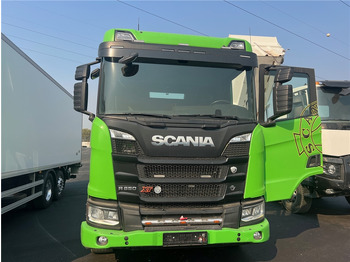 Kamion-šasija Scania R650: slika Kamion-šasija Scania R650 Kamion-šasija Scania R650: slika Kamion-šasija Scania R650