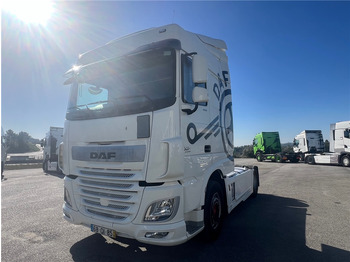 Tegljač DAF XF 105 460: slika Tegljač DAF XF 105 460
