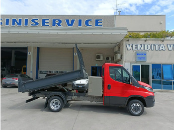 Mali kamion kiper IVECO DAILY 35C12 RIBALTABILE: slika Mali kamion kiper IVECO DAILY 35C12 RIBALTABILE Mali kamion kiper IVECO DAILY 35C12 RIBALTABILE: slika Mali kamion kiper IVECO DAILY 35C12 RIBALTABILE