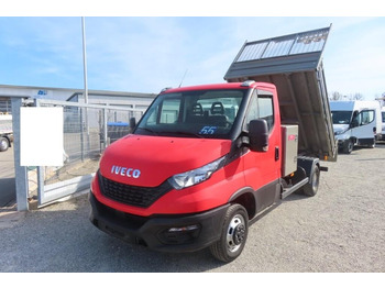 Mali kamion kiper IVECO Daily 35c12