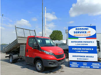 Mali kamion kiper IVECO Daily 35c12