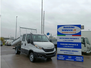 Mali kamion kiper IVECO Daily 35c14