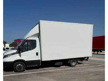 Dostavno vozilo sa zatvorenim sandukom IVECO Daily 35c14