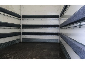 Dostavno vozilo sa zatvorenim sandukom IVECO DAILY 35C16 3.0L: slika Dostavno vozilo sa zatvorenim sandukom IVECO DAILY 35C16 3.0L
