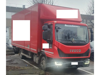 Kamion sandučar IVECO EuroCargo 100E