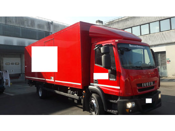 Kamion sandučar IVECO EuroCargo 120E