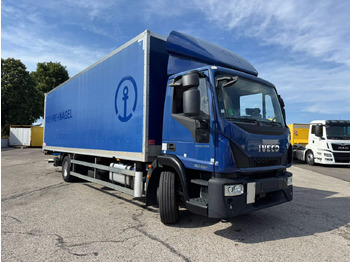 Kamion sandučar IVECO EuroCargo 160E