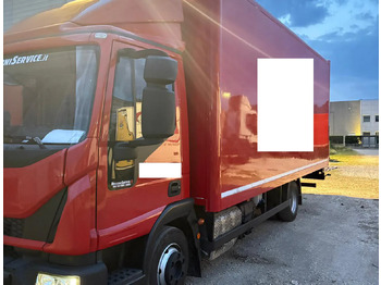 Kamion sandučar IVECO EuroCargo 75E