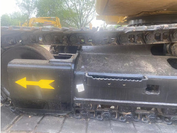 Bager gusjeničar Caterpillar 315D: slika Bager gusjeničar Caterpillar 315D