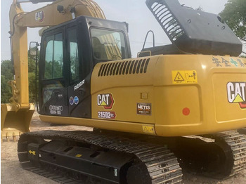 Bager gusjeničar Caterpillar 315D: slika Bager gusjeničar Caterpillar 315D