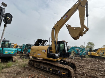 Bager gusjeničar Caterpillar 315D2 GC: slika Bager gusjeničar Caterpillar 315D2 GC