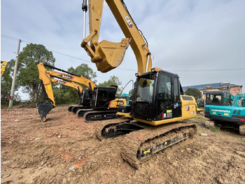Bager gusjeničar Caterpillar 315D2 GC: slika Bager gusjeničar Caterpillar 315D2 GC