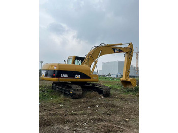 Bager gusjeničar CATERPILLAR 320C