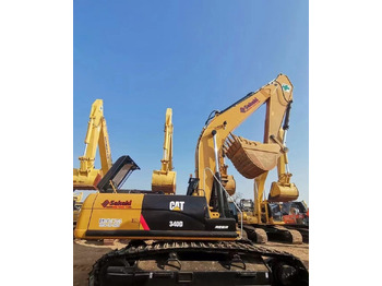 Bager gusjeničar CATERPILLAR 340D