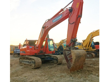 Bager gusjeničar Doosan DH300LC-7: slika Bager gusjeničar Doosan DH300LC-7 Bager gusjeničar Doosan DH300LC-7: slika Bager gusjeničar Doosan DH300LC-7