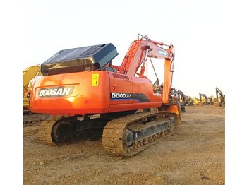 Bager gusjeničar Doosan DH300LC-7: slika Bager gusjeničar Doosan DH300LC-7 Bager gusjeničar Doosan DH300LC-7: slika Bager gusjeničar Doosan DH300LC-7