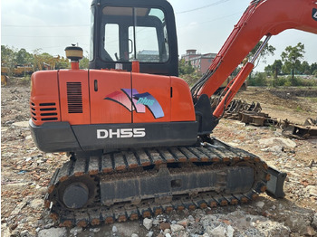 Zakup Doosan DH55 Doosan DH55: slika Zakup Doosan DH55 Doosan DH55