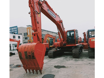 Bager gusjeničar Doosan DX300: slika Bager gusjeničar Doosan DX300 Bager gusjeničar Doosan DX300: slika Bager gusjeničar Doosan DX300