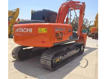 Bager gusjeničar Hitachi ZX120: slika Bager gusjeničar Hitachi ZX120