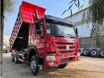 Kiper SINOTRUK HOWO