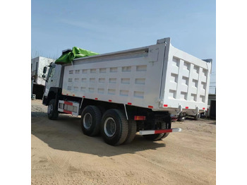 Kiper SINOTRUK HOWO