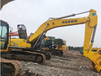 Bager gusjeničar Kobelco SK350D: slika Bager gusjeničar Kobelco SK350D Bager gusjeničar Kobelco SK350D: slika Bager gusjeničar Kobelco SK350D