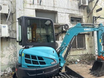 Mini bager Kobelco SK35SR-5: slika Mini bager Kobelco SK35SR-5 Mini bager Kobelco SK35SR-5: slika Mini bager Kobelco SK35SR-5