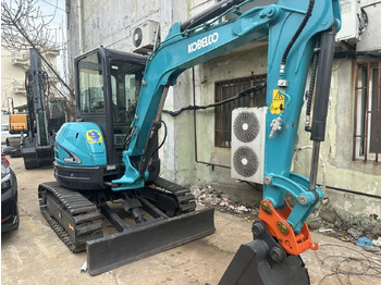 Mini bager Kobelco SK35SR-5: slika Mini bager Kobelco SK35SR-5 Mini bager Kobelco SK35SR-5: slika Mini bager Kobelco SK35SR-5