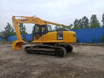 Bager gusjeničar Komatsu PC350-7: slika Bager gusjeničar Komatsu PC350-7