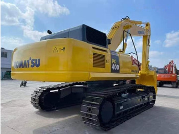 Bager gusjeničar KOMATSU PC400