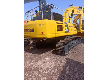 Bager gusjeničar Komatsu PC400: slika Bager gusjeničar Komatsu PC400