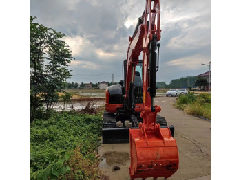 Mini bager KUBOTA