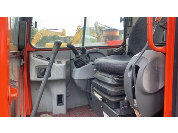 Mini bager Kubota KX185: slika Mini bager Kubota KX185