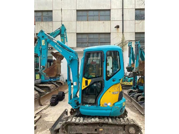 Mini bager Kubota U25: slika Mini bager Kubota U25