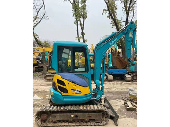 Mini bager Kubota U25: slika Mini bager Kubota U25
