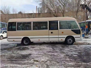 Gradski autobus Toyota Coaster: slika Gradski autobus Toyota Coaster