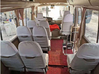 Gradski autobus Toyota Coaster: slika Gradski autobus Toyota Coaster