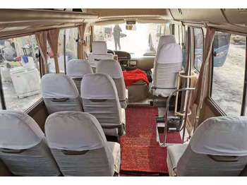 Prigradski autobus Toyota Coaster: slika Prigradski autobus Toyota Coaster Prigradski autobus Toyota Coaster: slika Prigradski autobus Toyota Coaster
