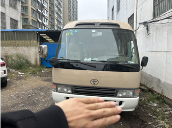 Gradski autobus Toyota diesel Coaster: slika Gradski autobus Toyota diesel Coaster