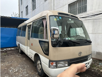 Gradski autobus Toyota diesel Coaster: slika Gradski autobus Toyota diesel Coaster